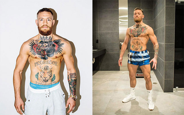 Conor McGregor's High-Carb, High-Protein Diet to Gain Muscle: Trainer