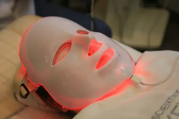 Bryan Johnson focusing on skin therapies