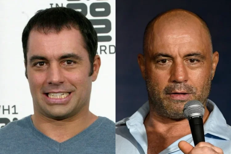 Young Joe Rogan - Pics