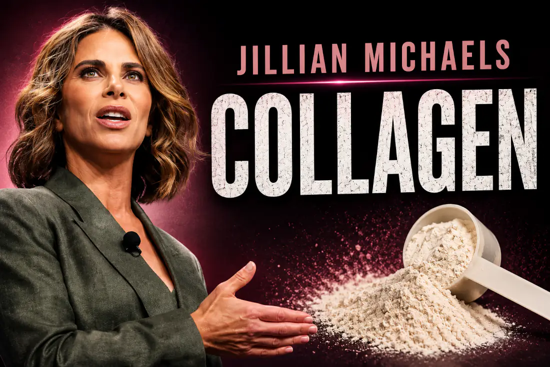 Jillian Michaels Collagen article's thumbnail