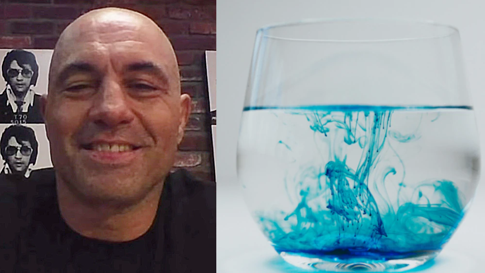Joe Rogan and methylene blue