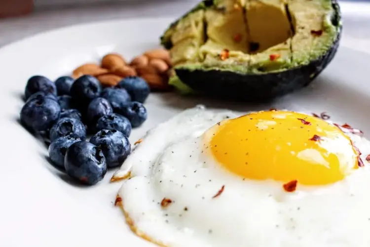 Gary Brecka's breakfast