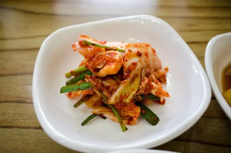 Gary Brecka's lunch