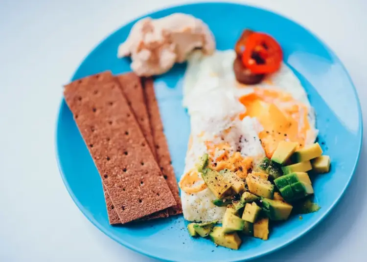 Gary Brecka's post workout nutrition