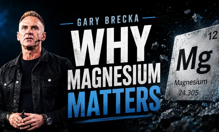 Gary Brecka's magneisum article thumbnail