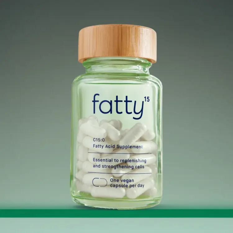 Fatty15 supplement for Mark Hyman