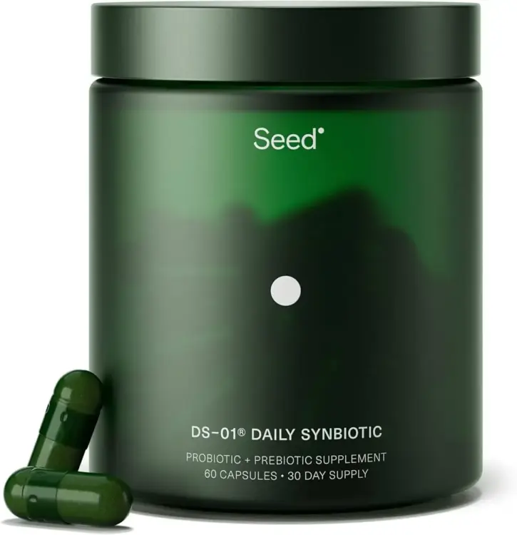Mark Hyman's probiotic supplement
