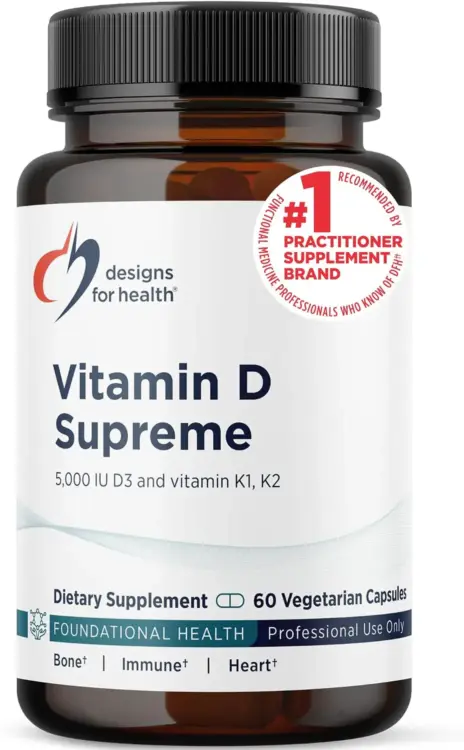 Vitamin D supplement that Mark Hyman takes